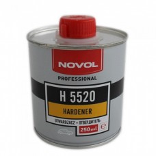 Затверджувач для автомобільного грунту Novol H5520, 0,25 л